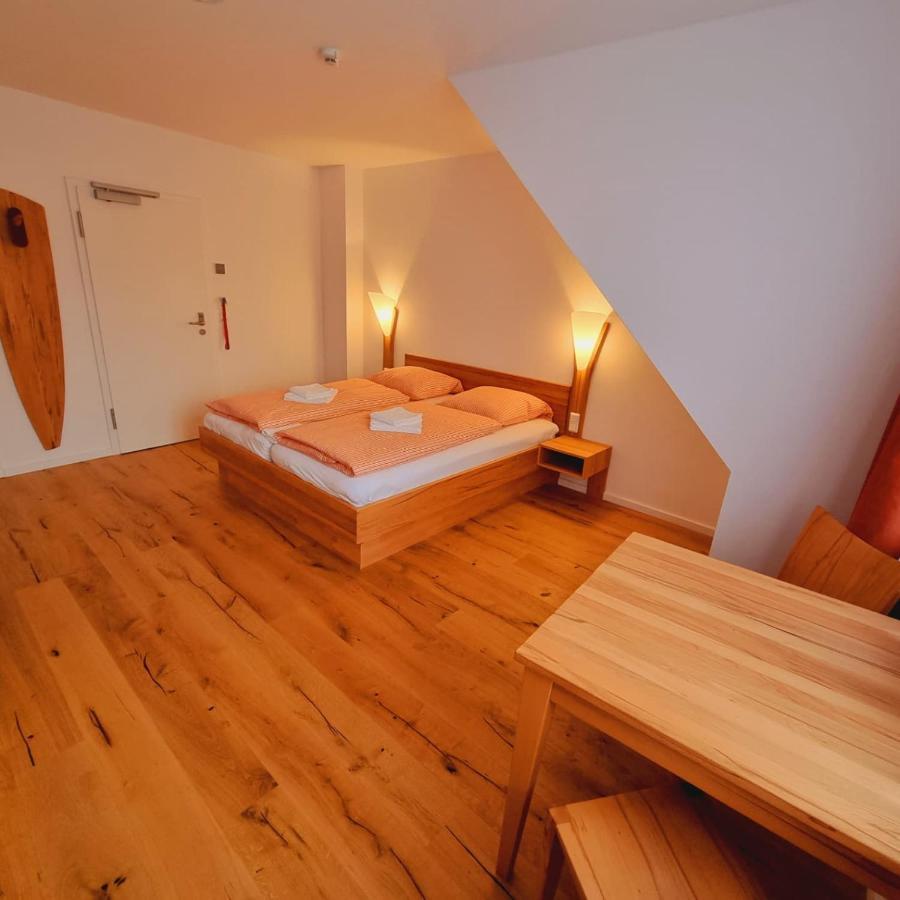 La Rustica Altstadthotel Wernigerode Exterior foto