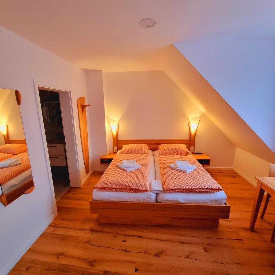 La Rustica Altstadthotel Wernigerode Exterior foto