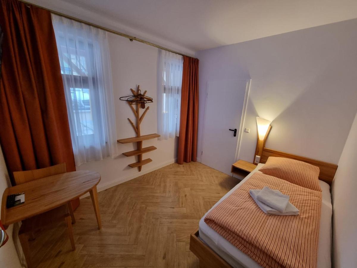 La Rustica Altstadthotel Wernigerode Exterior foto
