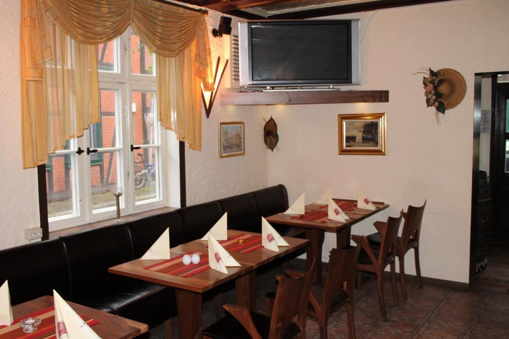 La Rustica Altstadthotel Wernigerode Exterior foto