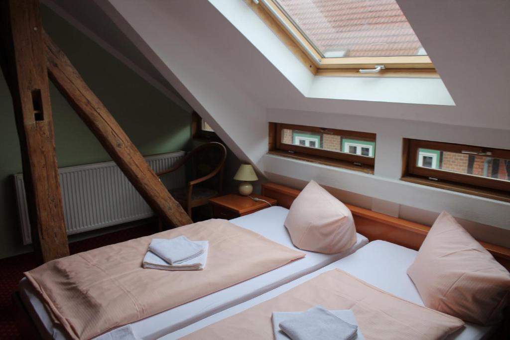 La Rustica Altstadthotel Wernigerode Habitación foto