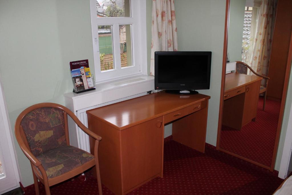 La Rustica Altstadthotel Wernigerode Habitación foto